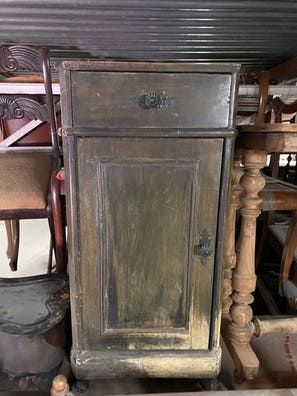 Muebles antiguos restaurar Antigüedades de segunda mano en Málaga Milanuncios