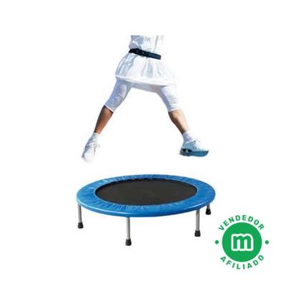 Clase de Jumping con camas elásticas Tomahok Fitness 