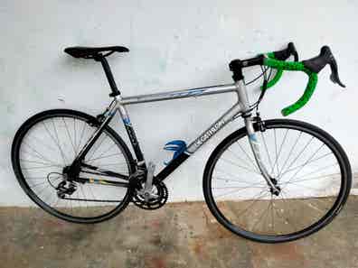 Carretera decathlon Bicicletas segunda baratas Milanuncios