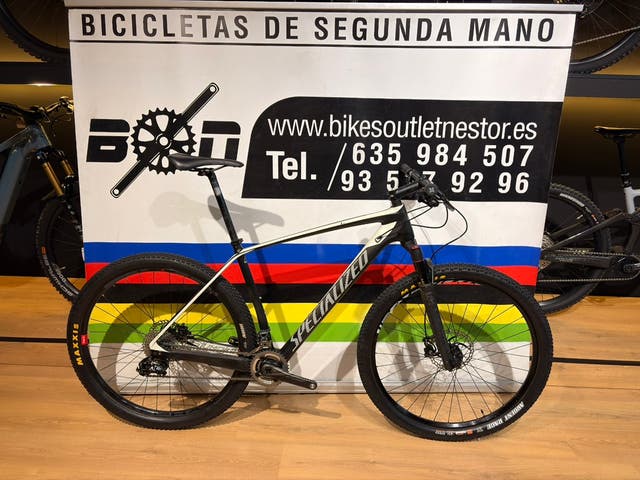 specialized stumpjumper elite ocasión