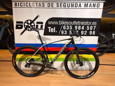 Specialized stumpjumper fsr elite de segunda mano Milanuncios