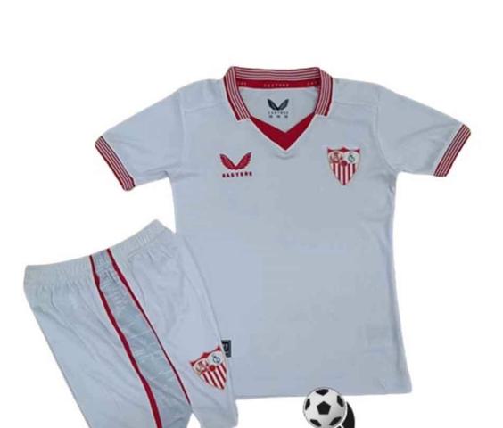 Camiseta Sevilla primera equipacion 2023/2024