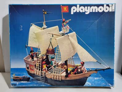 Barco Playmobil 3550 Playmobil Galeon Pirata PLAYMOBIL 3550