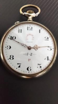 Milanuncios - Maquinaria reloj bolsillo con esfera 45M