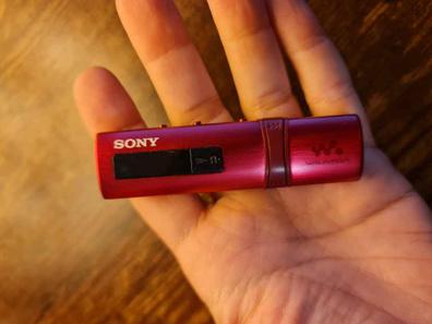Reproductor MP3 acuático Sony NW-WS413 Negro de 4 GB