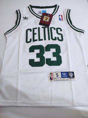 Camiseta celtics online blanca