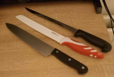 Comprar Maletín Arcos 4 piezas con cuchillos profesionales