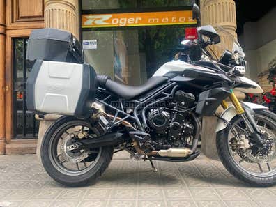 Triumph Tiger