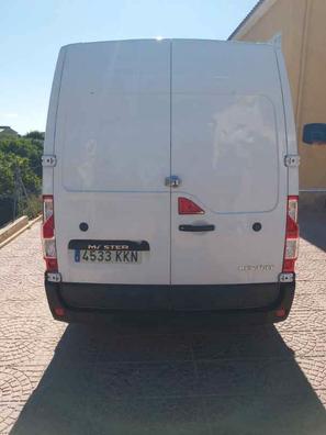 Funda asientos delanteros furgoneta Interstar, Movano, Master, Mascott  desde 2003 hasta 2009 — Recambiosdelcamion