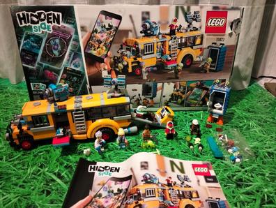 Milanuncios - LEGO caja e instrucciones