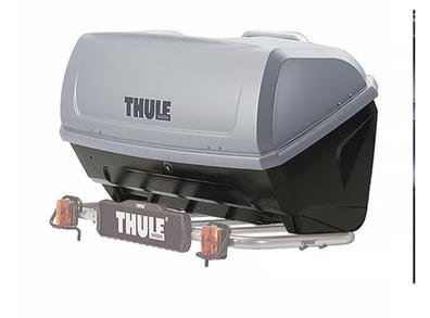 Cofre Thule Motion XT XL - Ampliación de maletero - Remolques y Más