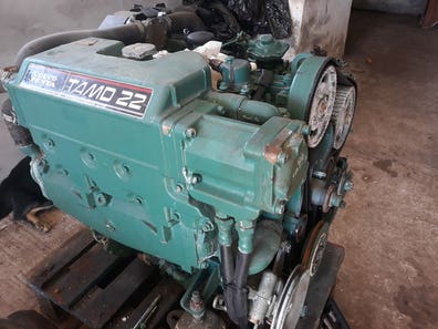 Volvo penta tamd22 | Milanuncios