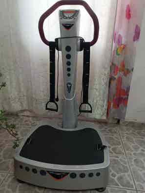 Pedana Vibrante Plataforma Vibratoria Tecnovita VIBRO GS 25