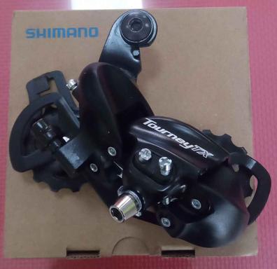 Cambio shimano acera 8v Bicicletas de segunda mano baratas