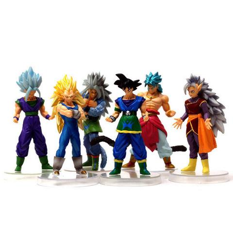 figuras dragon ball z majin buu gordo + galleta - Comprar Figuras e Bonecos  Manga e Anime no todocoleccion