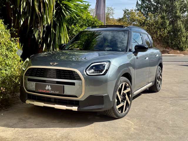 Milanuncios - MINI COUNTRYMAN D