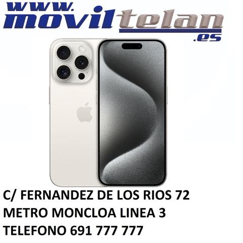 Milanuncios - iphone 15 pro max 256
