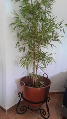 Planta Palmera artificial con maceta A210