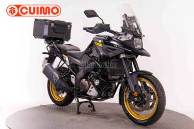 Suzuki V Strom 1050