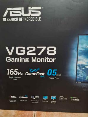 Monitor Gaming Asus VG278QR 27 Pulgadas – TN – FHD – 0.5MS – 165Hz