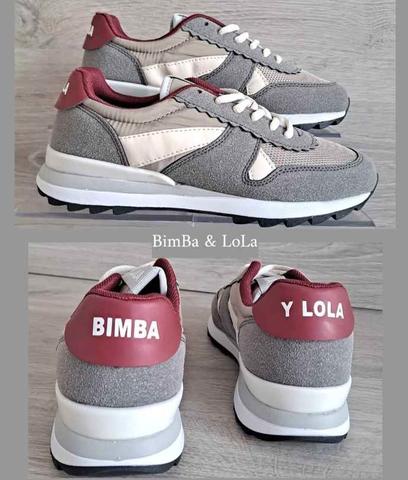 Deportivas bimba y 2025 lola segunda mano