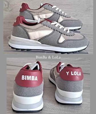 Zapatillas Bimba Lola