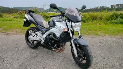 Suzuki - GSR 600