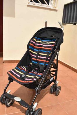 Sillas ligeras Ropa, artículos y muebles de bebé de segunda mano en  Tenerife Provincia