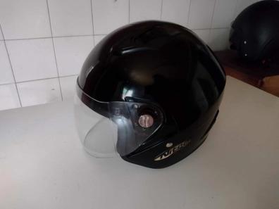 Milanuncios - Cascos moto hombre y mujer para scooter