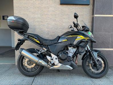 Motos Novas : +500 cc a 800 cc - Andar de Moto