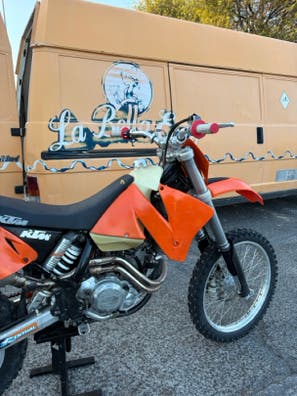 Ktm - EXC