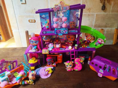 Muñecas de segunda mano en Llucmajor/Lluchmayor Milanuncios