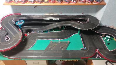 Scalextric de cheap segunda mano