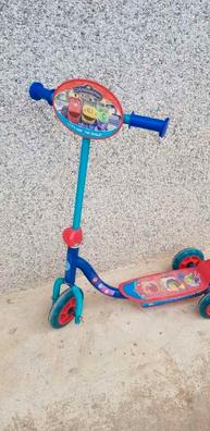 Patinete Infantil Patinete Ruedas Juguettos Patinete Niña Patinete