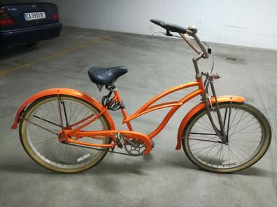 Vendo chopper custom cruiser nirve bici Bicicletas de segunda mano