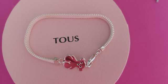 Oiritaly Pulsera - Mujer - Tous - 415901610 - Sweet Dolls - Plata