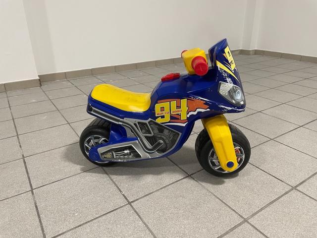 Moto discount molto niño