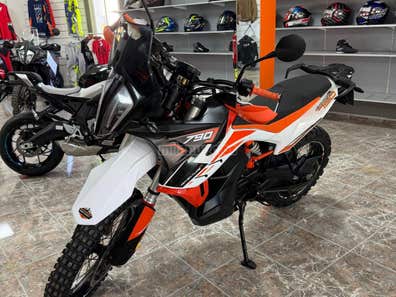KTM 790 Adventure R