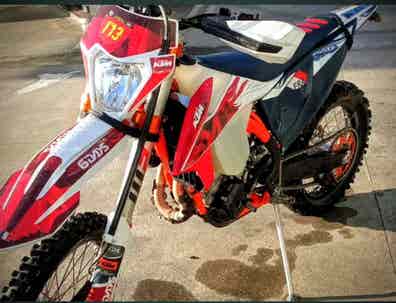 Ktm - EXC 350