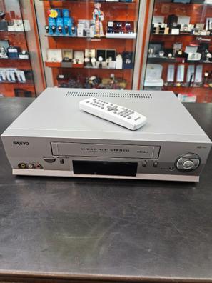 VHS como nuevo en caja original con mando y manual de segunda mano por 99  EUR en Marbella en WALLAPOP