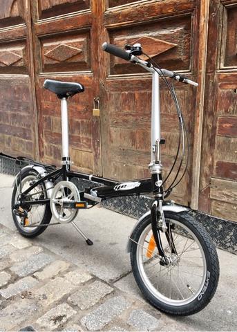 Milanuncios Bicicleta plegable Yeah Dahon