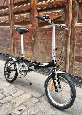 Milanuncios best sale bicicleta plegable