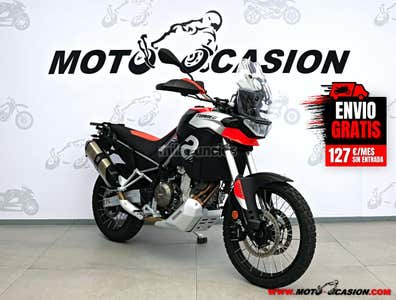 Aprilia Tuareg 660