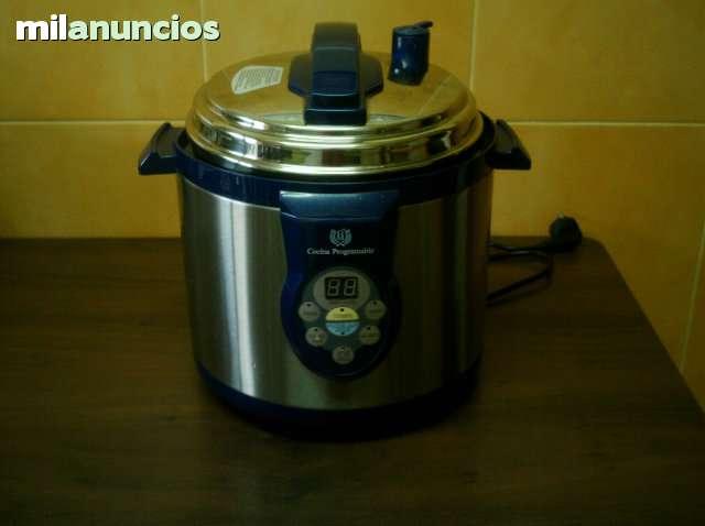 Milanuncios - Cocina programable