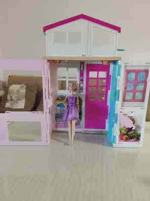 Casa barbie de segunda mano Milanuncios