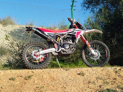Fantic - XEF 250 trail 4T