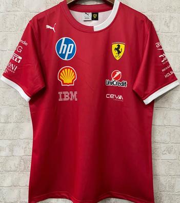 Ferrari camisetas Moda y complementos de segunda mano barata