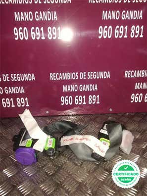 Cinturones seguridad y accesorios de coches segunda mano en Valencia | Milanuncios