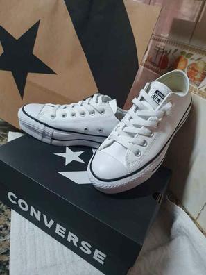 Tenis Converse Usados Mercado Libre Converse Plataforma Moda Y