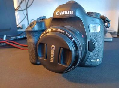 Camara Reflex Digital Canon Eos 5d Mark Iv Lente 50mm